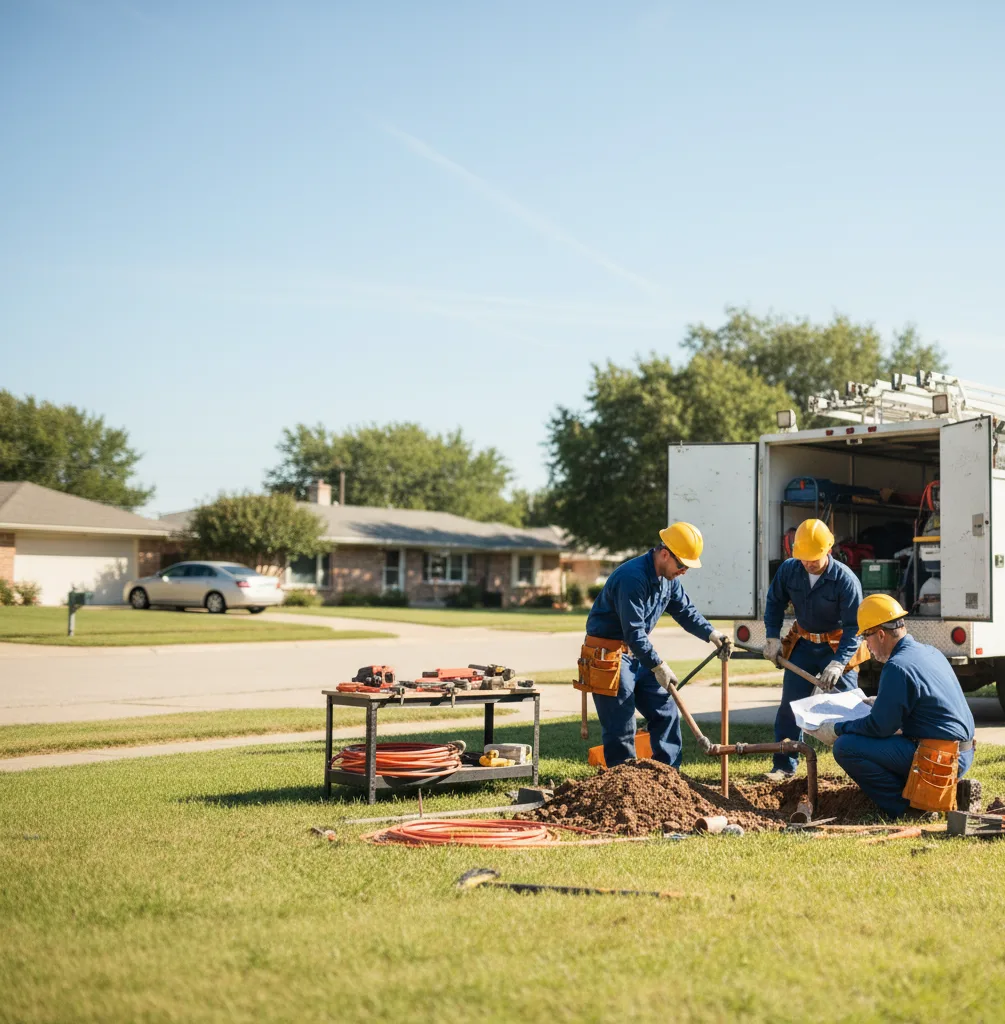 Sewer Line Repair in Belgrade, MT